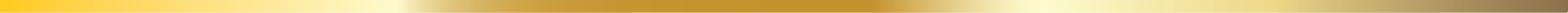 thin gold line