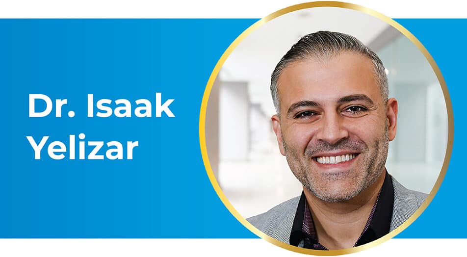 Dr Yelizar webinar banner with headshot in gold circle