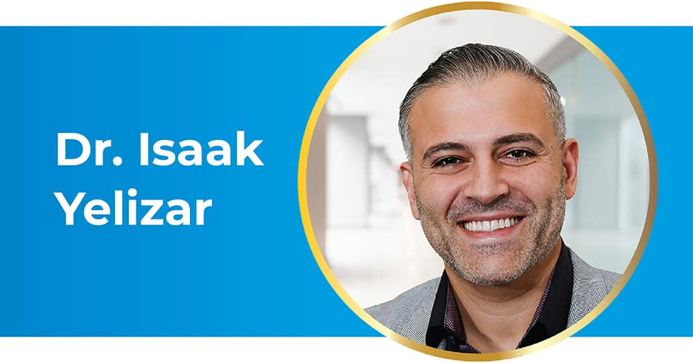Dr Yelizar webinar banner with headshot in gold circle