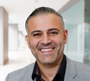 Dr Yelizar headshot
